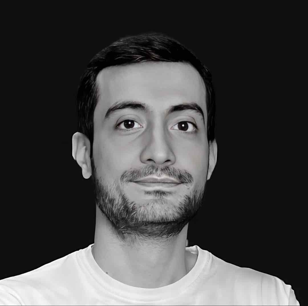 I'm Sina Khanjani I'm Sina Khanjani